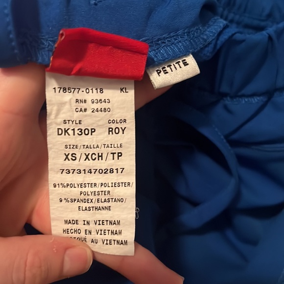 DICKIES Drawstring Scrub Pants - Picture 6 of 6